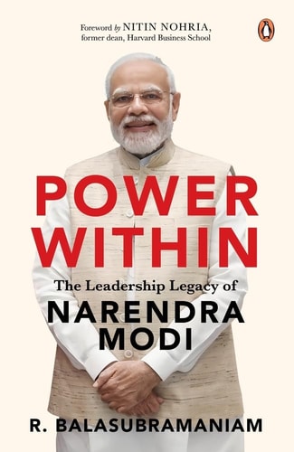 Power Within The Leadership Legacy of Narendra Modi-1