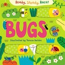 Ready Steady Race! Bugs (Book 1)