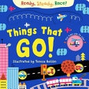 Ready Steady Race! Vehicles (Book 2)