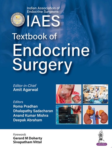 Textbook of Endocrine Surgery