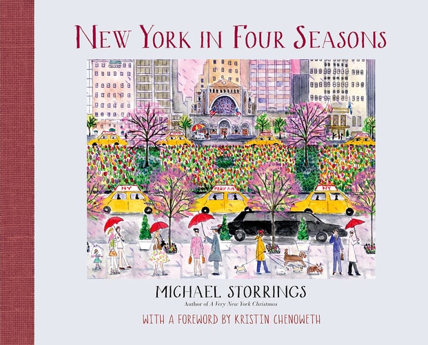 New York in Four Seasons-zoom-