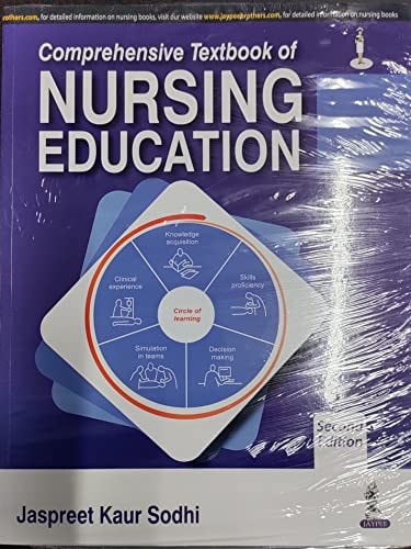 COMPREHENSIVE TEXTBOOK OF NURSING EDUCATION