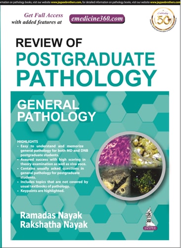 Review of Postgraduate Pathology General Pathology