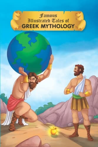 Greek Mythology Stories for Kids-zoom-1