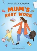 Jacinda Ardern Untitled Picture Book