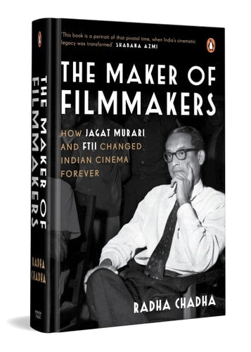 The Maker of Filmmakers How Jagat Murari and Ftii Changed Indian Cinema Forever