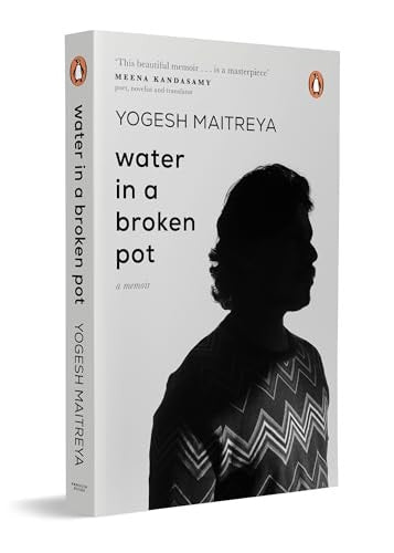 Water in a Broken Pot A Memoir-1