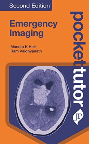 Pocket Tutor Emergency Imaging Second Edition