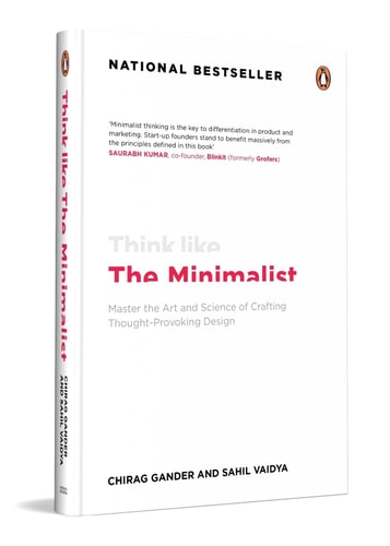Think Like the Minimalist Master the Art and Science of Creating Thought-Provoking Design-zoom-