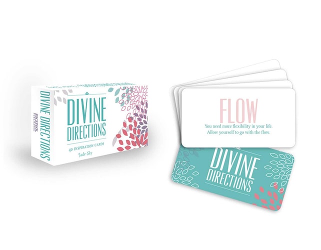 Divine Directions: 40 Inspiration Cards