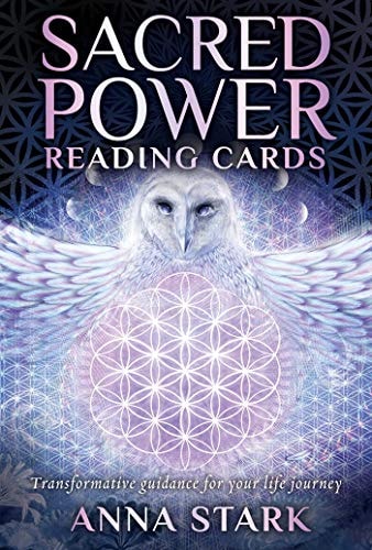 Sacred Power Reading Cards Transforming Guidance for Your Life Journey