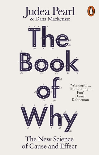 The Book of why The New Science of Cause and Effect
