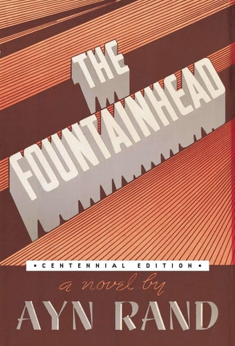 The Fountainhead (Centennial Edition HC)-zoom-1