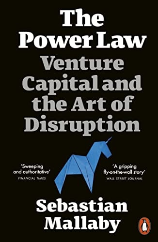 The Power Law Venture Capital and the Art of Disruption-zoom-1