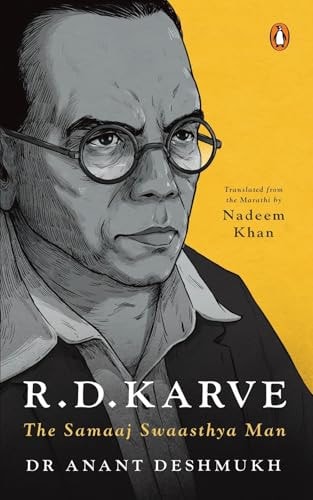R. D. Karve The Champion of Individual Liberty