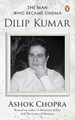 The Man Who Became Cinema Dilip Kumar