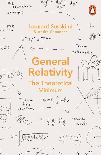 General Relativity The Theoretical Minimum