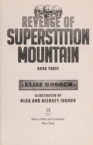 Revenge of Superstition Mountain