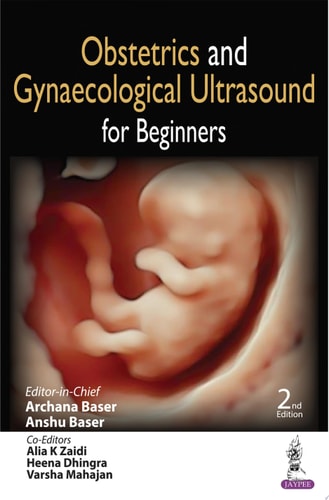 Obstetrics and Gynaecological Ultrasound for Beginners-1