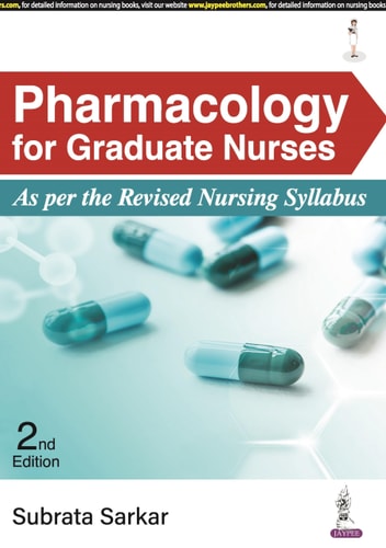 Pharmacology for Graduate Nurses-zoom-1
