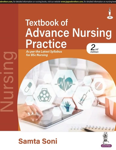 Textbook of Advance Nursing Practice