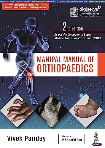 Manipal Manual of Orthopaedics