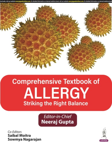 Comprehensive Textbook of Allergy Striking the Right Balance-1