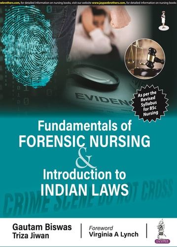 Fundamentals of Forensic Nursing & Introduction to Laws-1