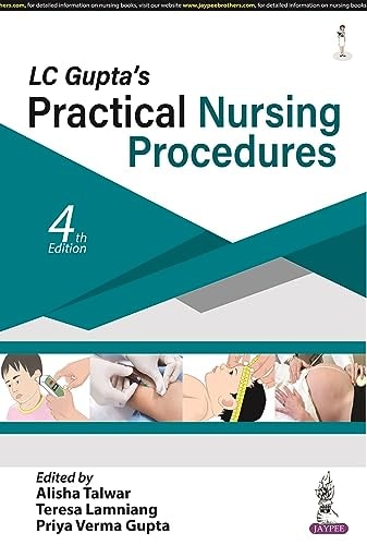 LC Gupta's Practical Nursing Procedures-zoom-
