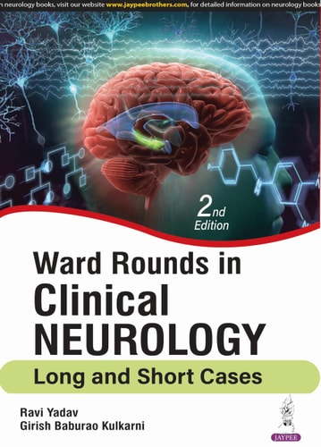 Ward Rounds in Clinical Neurology Long and Short Cases-1