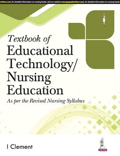 Textbook of Educational Technology/Nursing Education-zoom-1