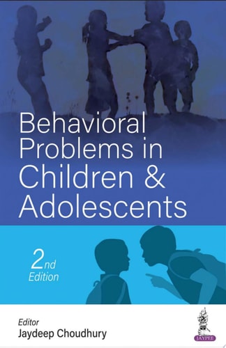 Behavioural Problems in Children & Adolescents-1