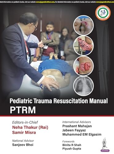 Pediatric Trauma Resuscitation Manual