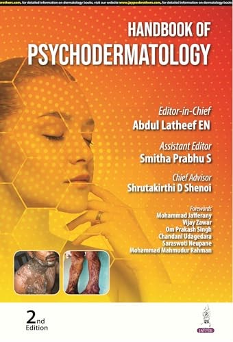 Handbook of Psychodermatology-1