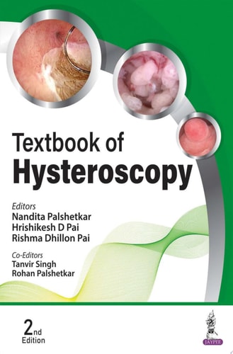 Textbook of Hysteroscopy-1
