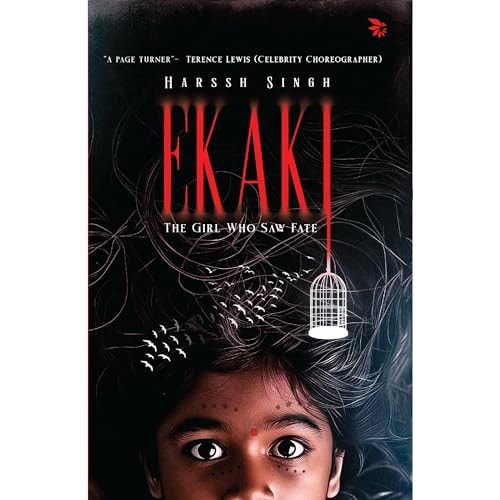 EKAKI- THE GIRL WHO SAW FATE.