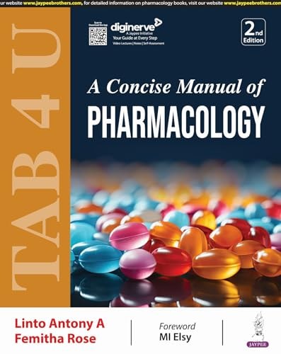 A Concise Manual of Pharmacology-1