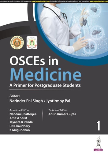OSCEs in Medicine 1 A Primer for Postgraduate Students-zoom-1