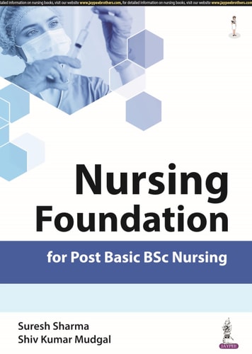 Nursing Foundation for Post Basic BSc Nursing