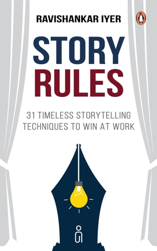 Story Rules: 31 Timeless Storytelling Techniques to Win at Work-zoom-2