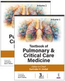Textbook of Pulmonary & Critical Care Medicine Two Volume Set