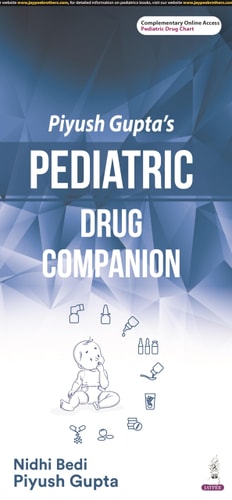 Pediatric Drug Companion