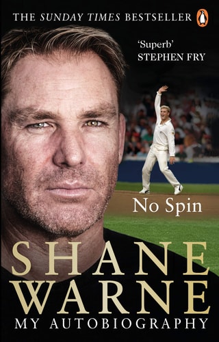 No Spin My Autobiography