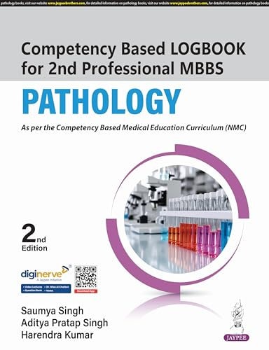 Competency Based Logbook for 2nd Professional MBBS: Pathology
