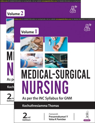 Medical-Surgical Nursing Two Volume Set