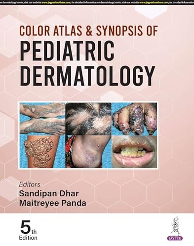 Color Atlas & Synopsis of Pediatric Dermatology