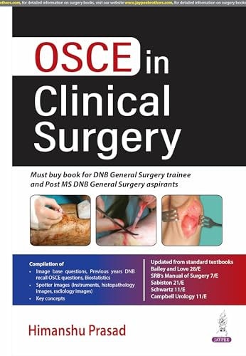 OSCE in Clinical Surgery