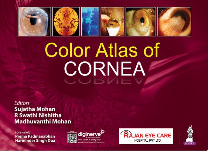 Color Atlas of Cornea-1