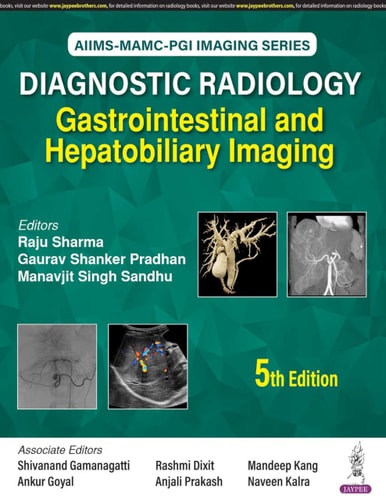 Diagnostic Radiology: Gastrointestinal and Hepatobiliary Imaging