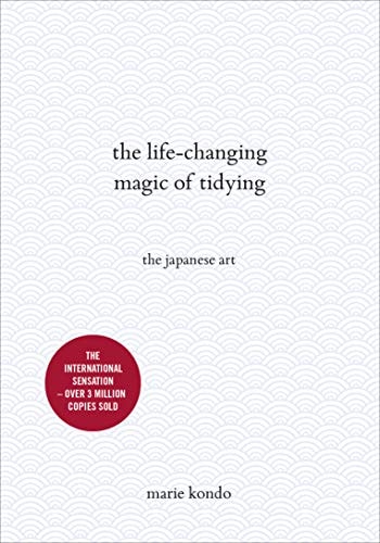 The Life-Changing Magic of Tidying The Japanese Art-zoom-